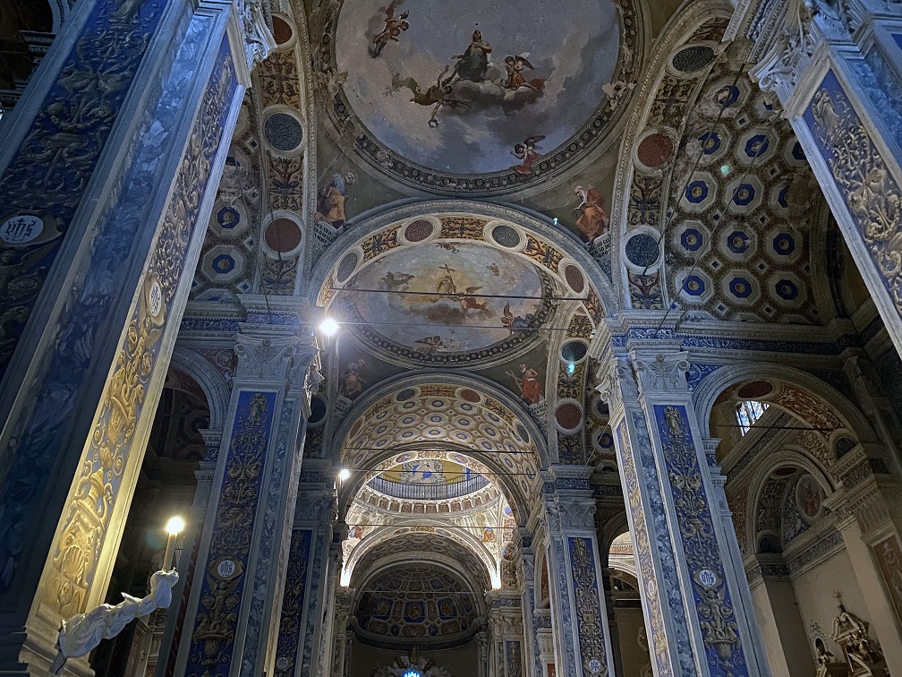 San Nicolò: altri 440mila euro per terminare i lavori di restauro