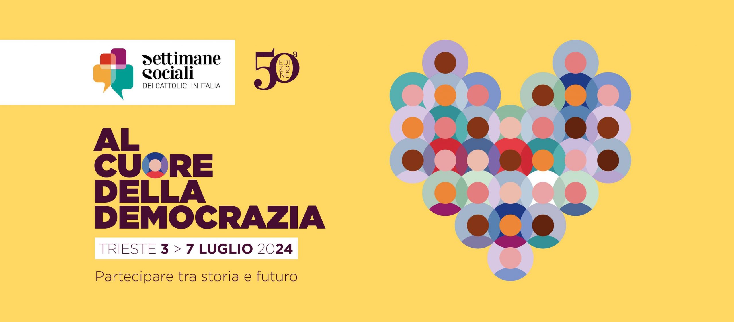 Democrazia è partecipazione