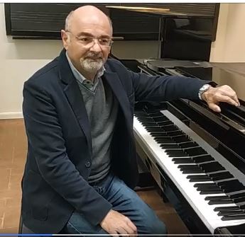 Eventi. Concerto del pianista Alberto Arbizzi per AISM