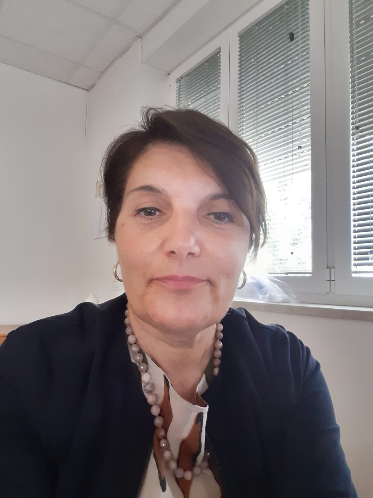 In pensione dopo 38 anni di servizio Marzia Bacchelli, artefice delle