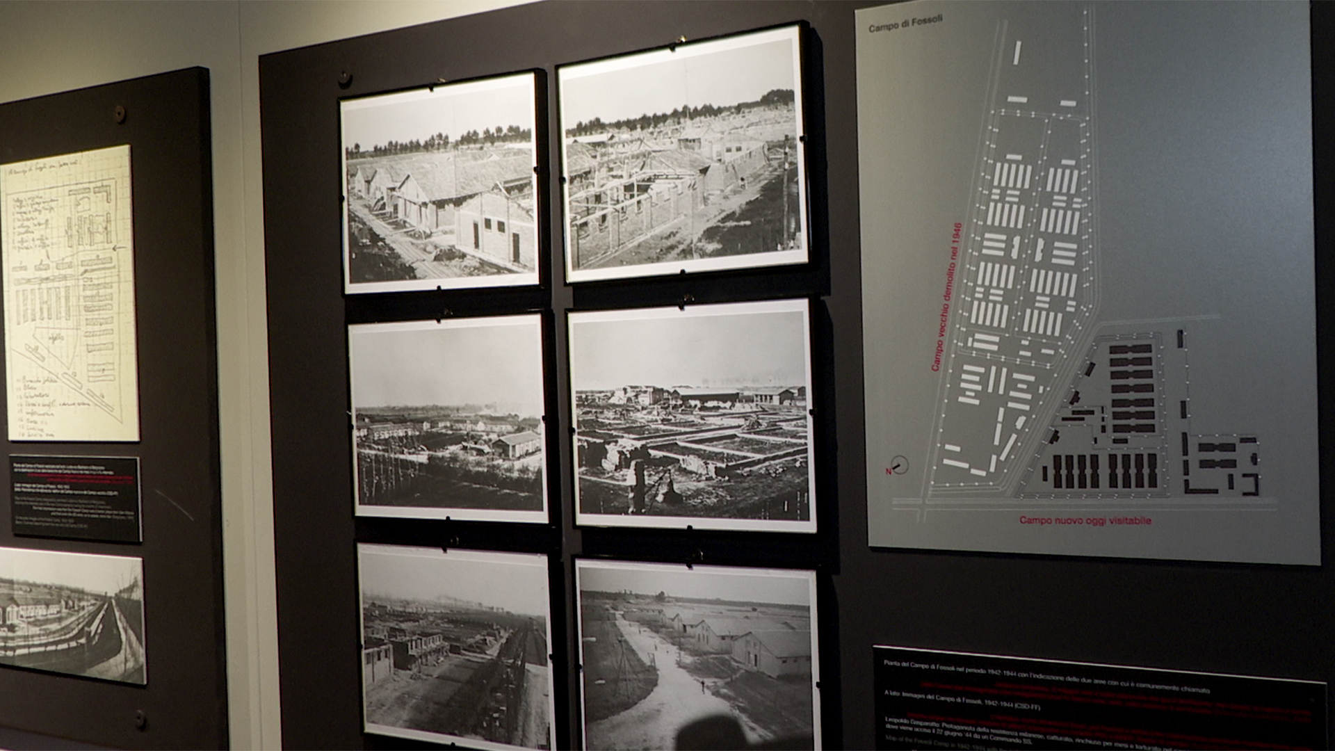 museo monumento al deportato politico e razziale