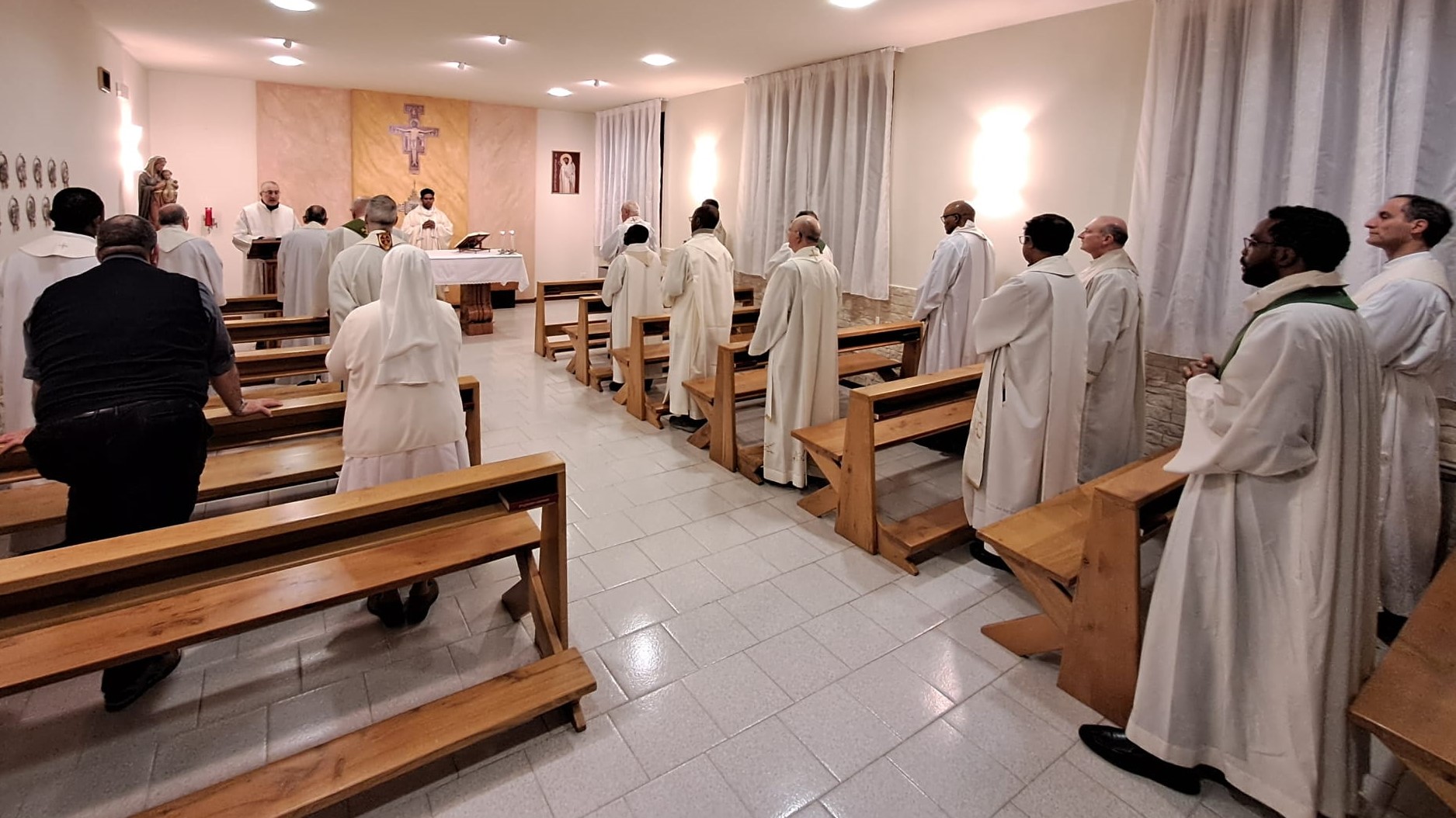 L'accusa Dei Sacerdoti Verso Gesù La due giorni dei sacerdoti della Diocesi di Carpi - Notizie Di Carpi News