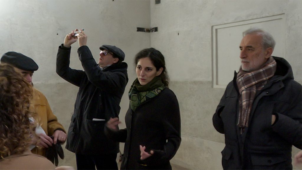 La Vecchia Sinagoga nel Ghetto di Carpi Notizie Di Carpi News