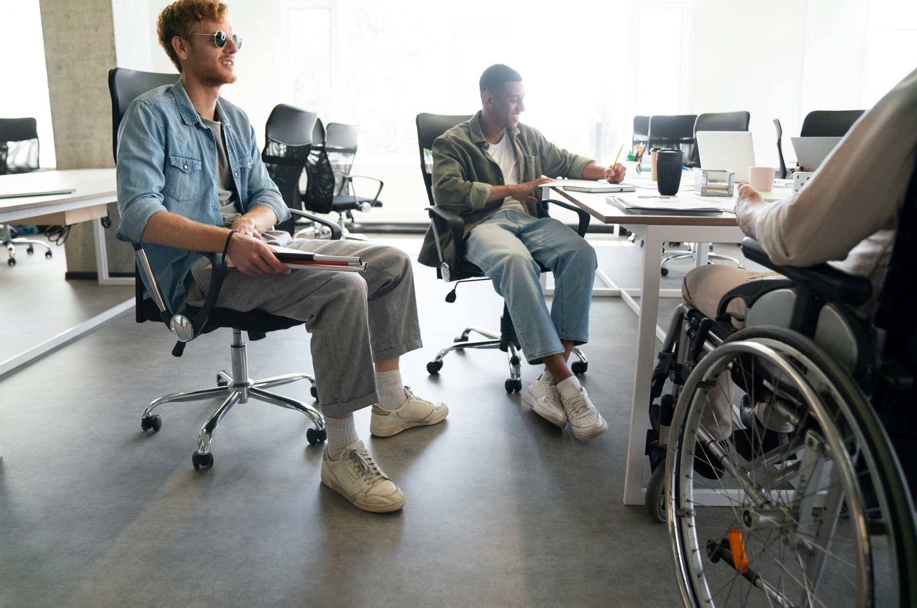 “Oltre i luoghi comuni” imprenditori e inclusione lavorativa Notizie