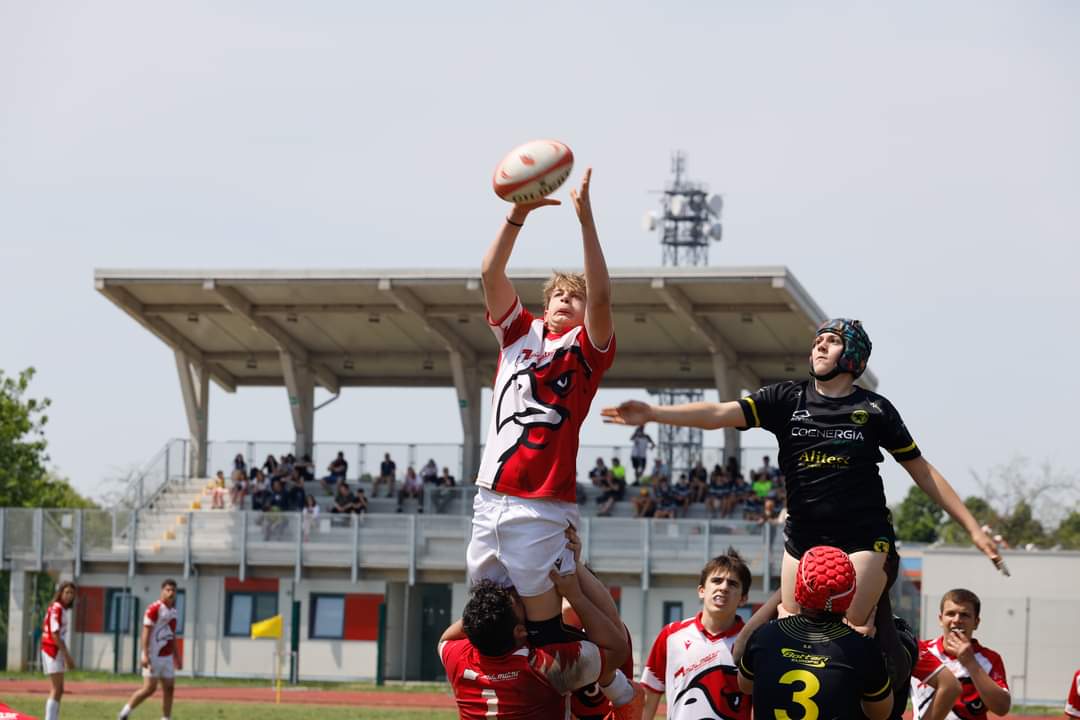 Il Rugby Carpi allestisce il torneo nazionale “Città di Carpi”