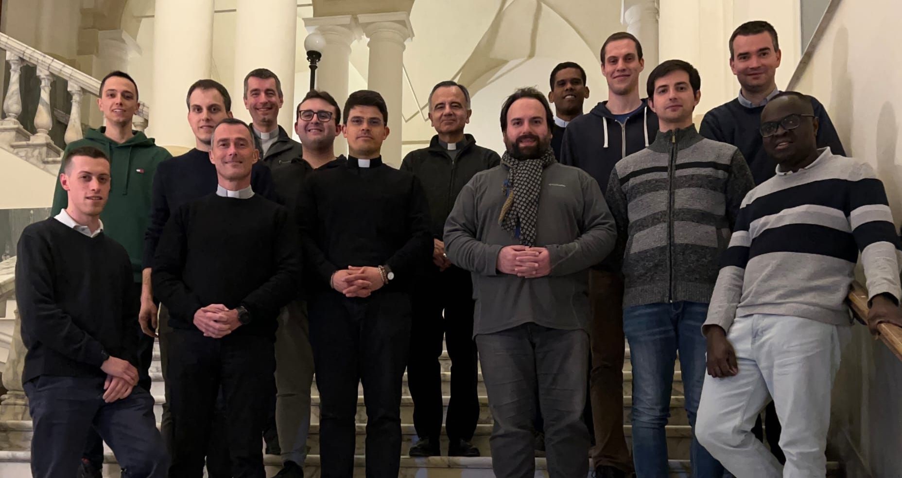 Seminario di Modena e Carpi, Andreotti e Monteleone diventano lettori