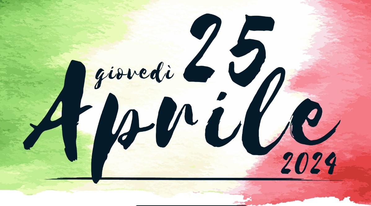 25 aprile: gli eventi a Mirandola
