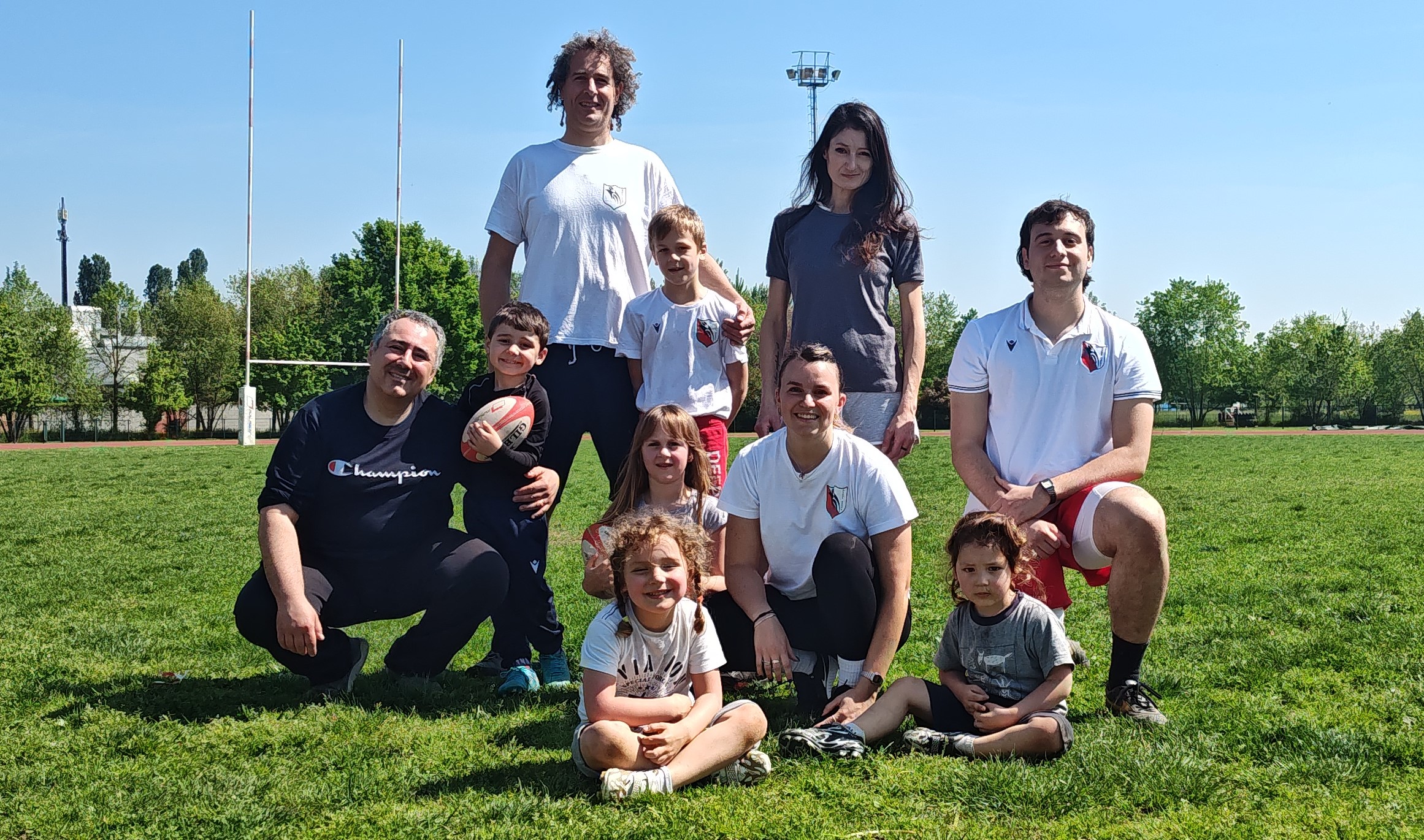 “Rugbycità con mamma e papà”, progetto di Rugby Carpi per le famiglie