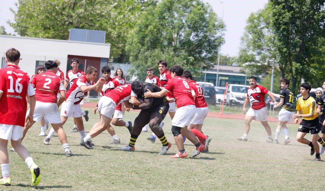 Rugby: confermate le squadre protagoniste al torneo nazionale “Città di Carpi”