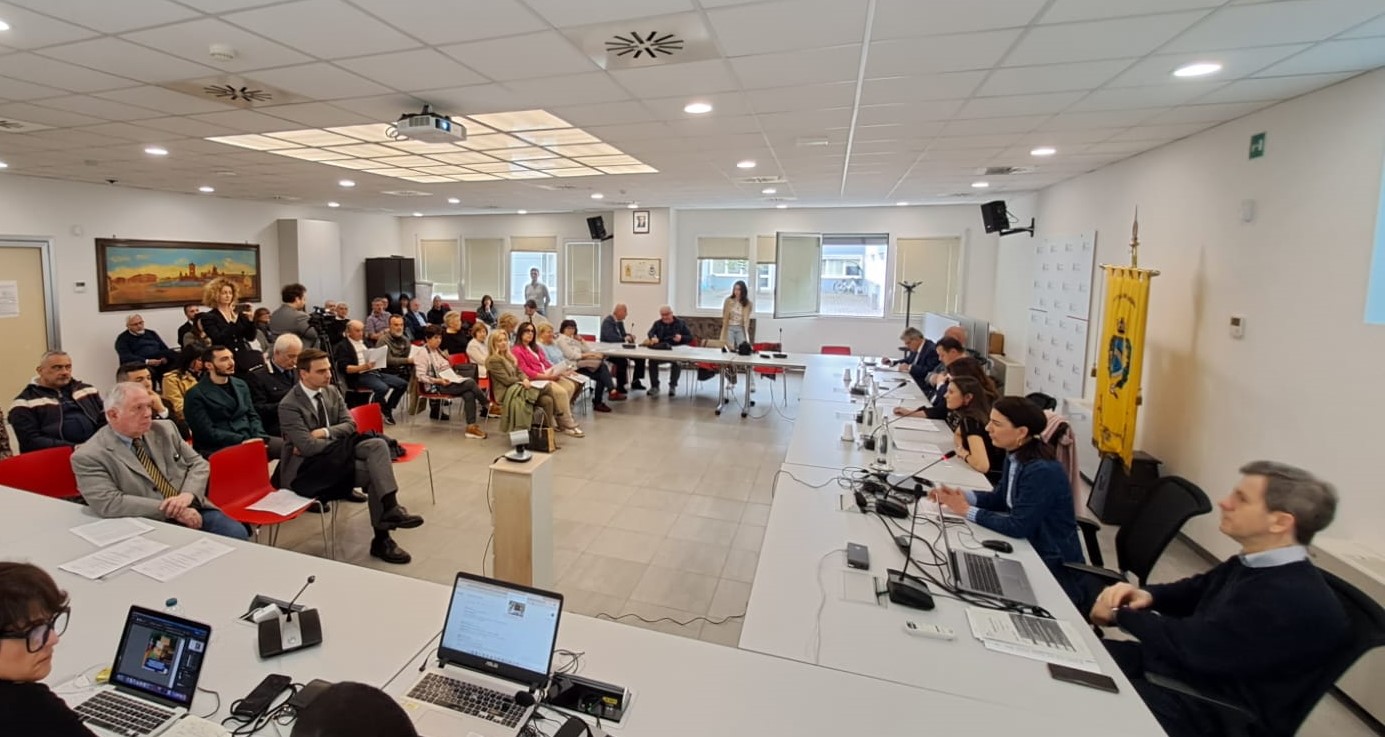 Mirandola, presentata la nona edizione del Memoria Festival Mirandola, presentata la nona edizione del Memoria Festival