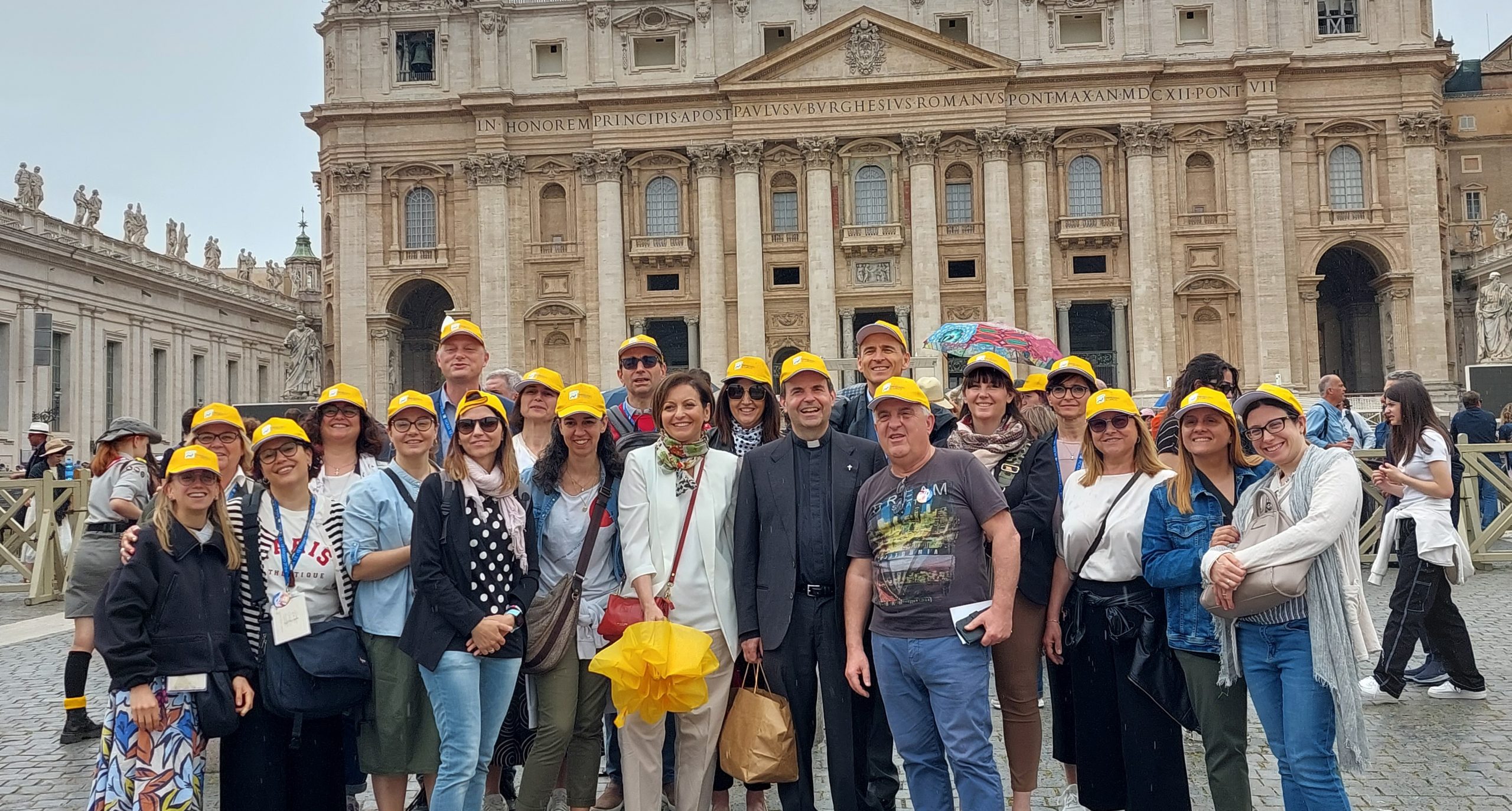 50° Fism a Roma, presente la delegazione provinciale di Modena