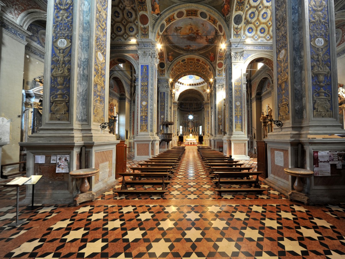 Chiesa di San Nicolò: riapertura in autunno