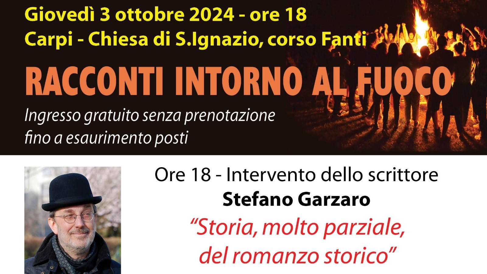 “Racconti intorno al fuoco”, premiazione al Museo diocesano