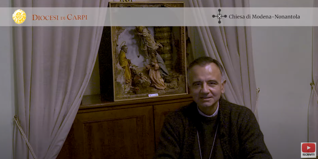 Messaggio di mons. Castellucci per il Natale 2024: “Preziosi agli occhi di Dio”