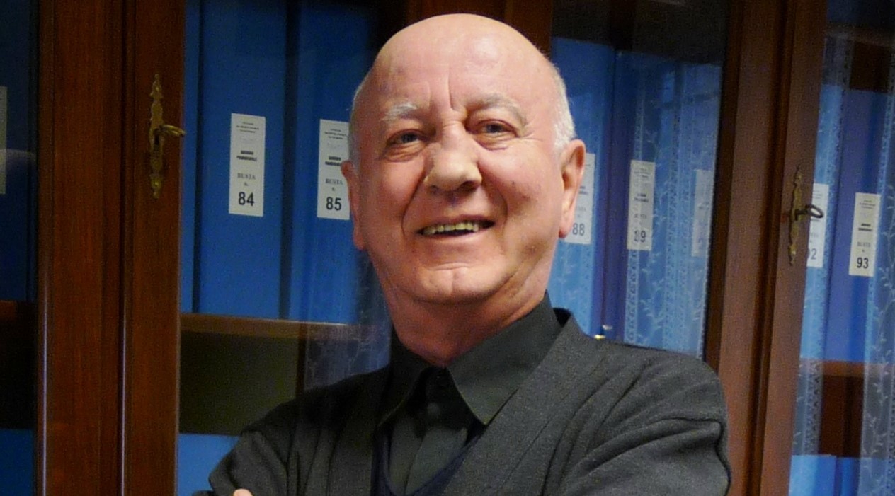 Lutto nella chiesa di Carpi per la morte  di don Ivano Zanoni