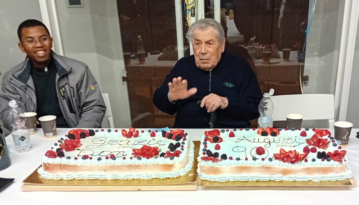 Don Aleardo, prendi sempre il largo!