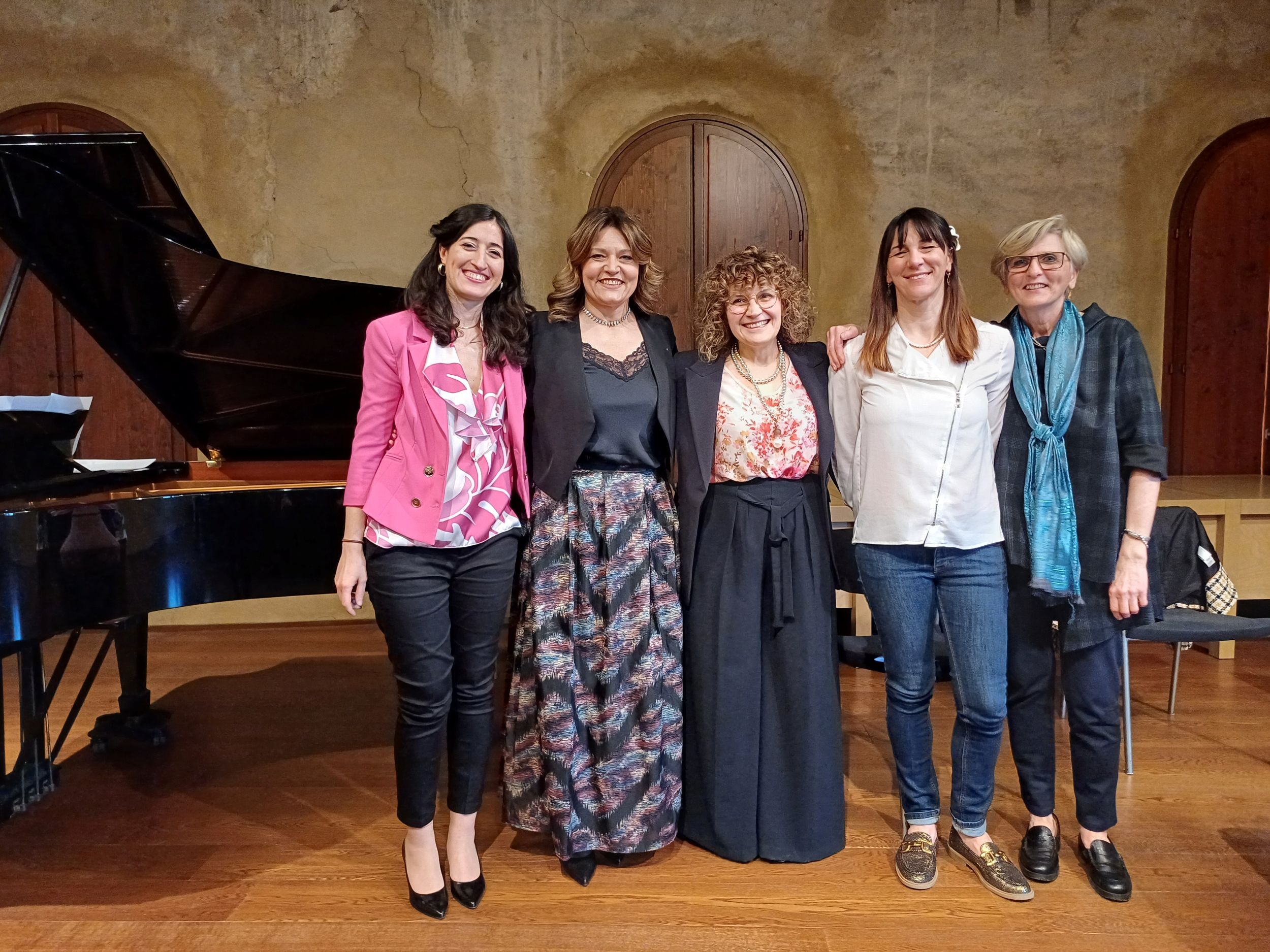 “Voce di Donna”: la musica per descrivere la violenza di genere