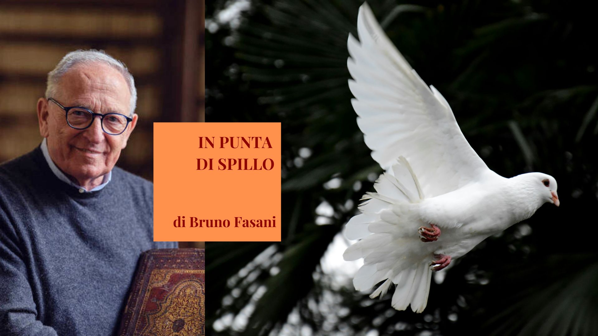 Il risveglio religioso frutto dello Spirito Santo e di una nuova coscienza