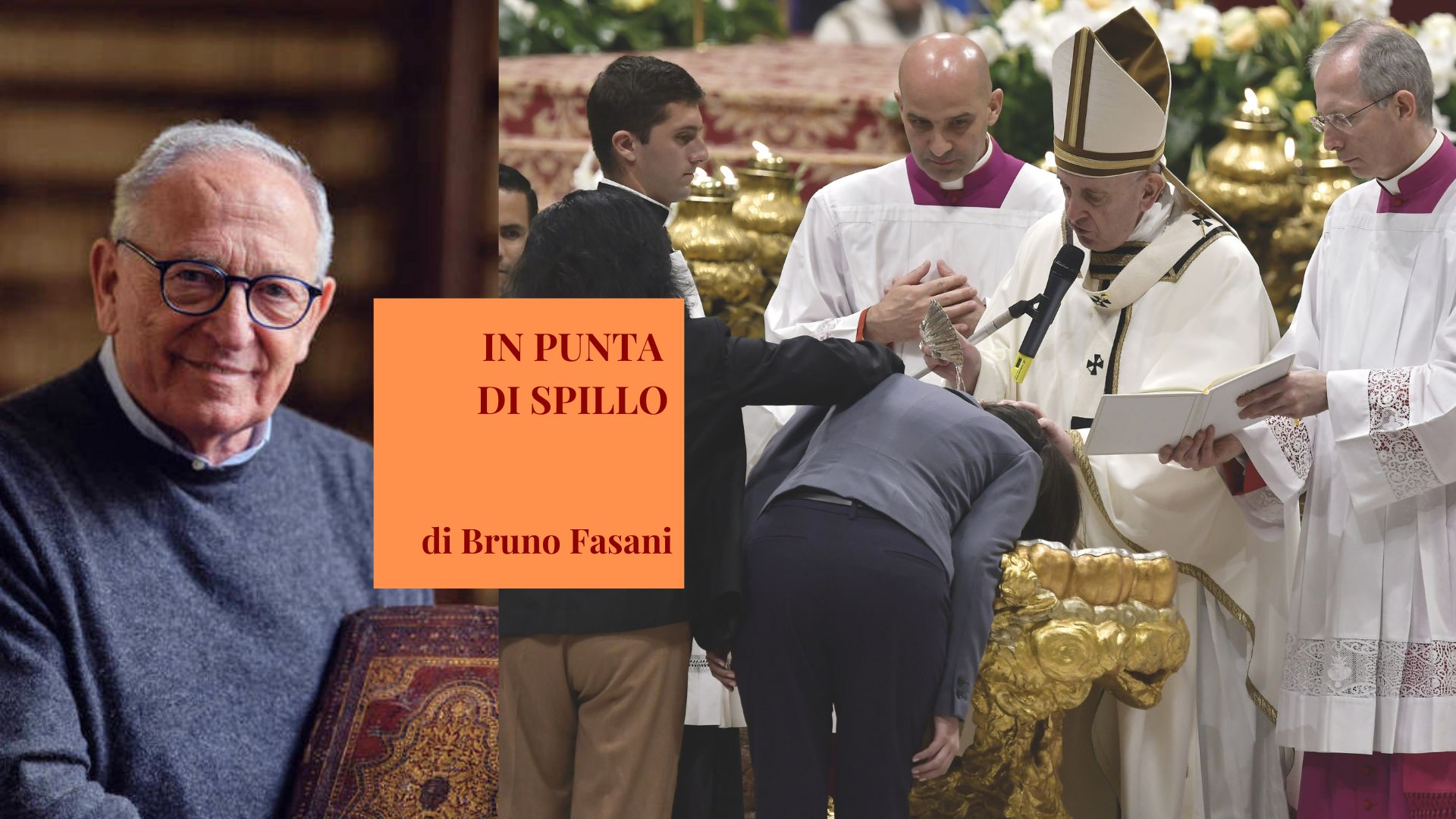 Il risveglio religioso frutto dello Spirito Santo e di una nuova coscienza