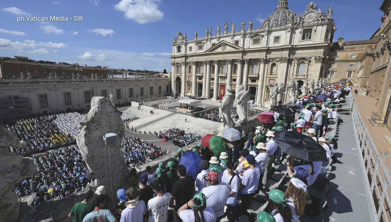 Papa Francesco, la misericordia è il suo insegnamento
