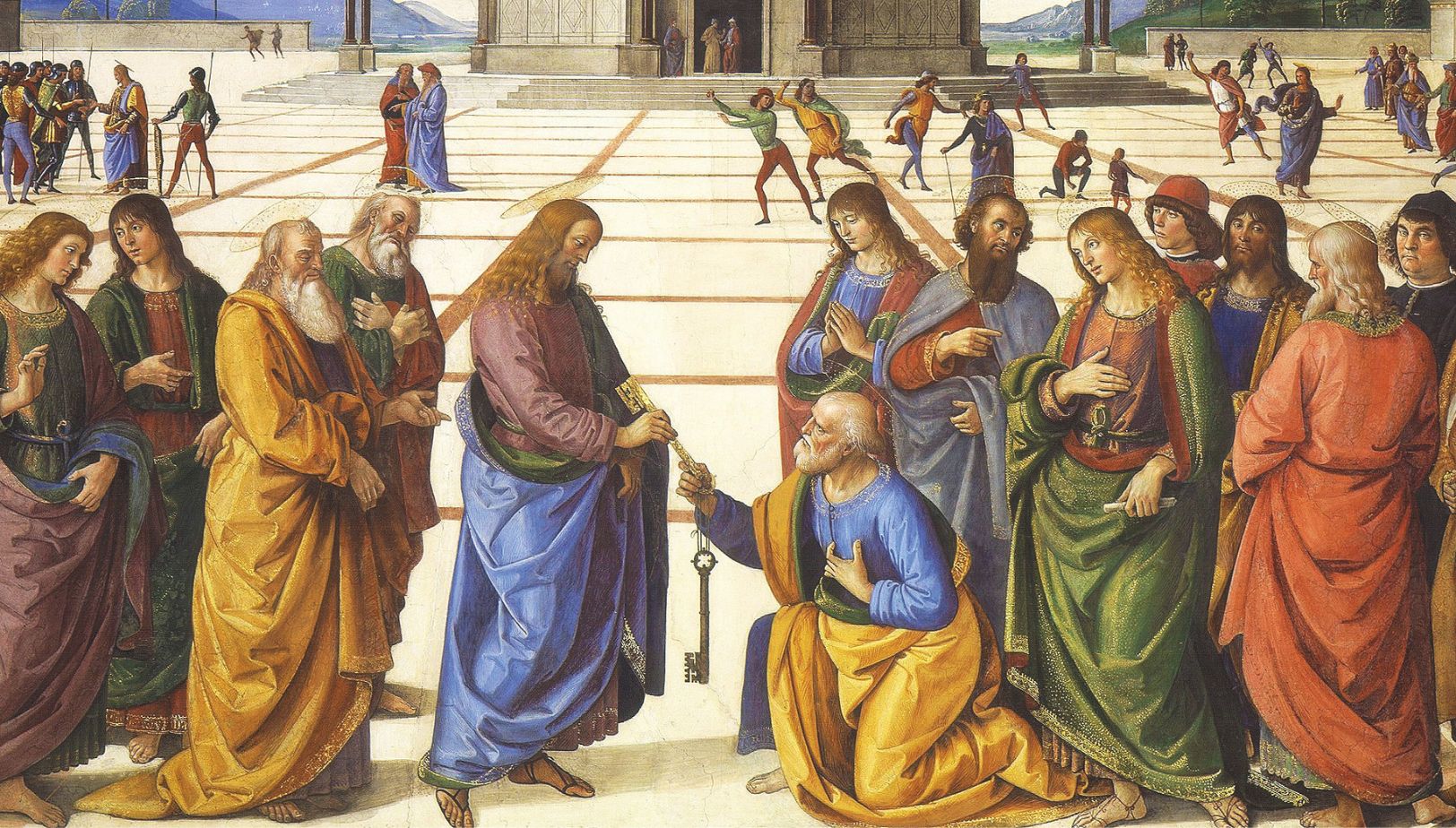 Ti esalterò, Signore, perché mi hai risollevato