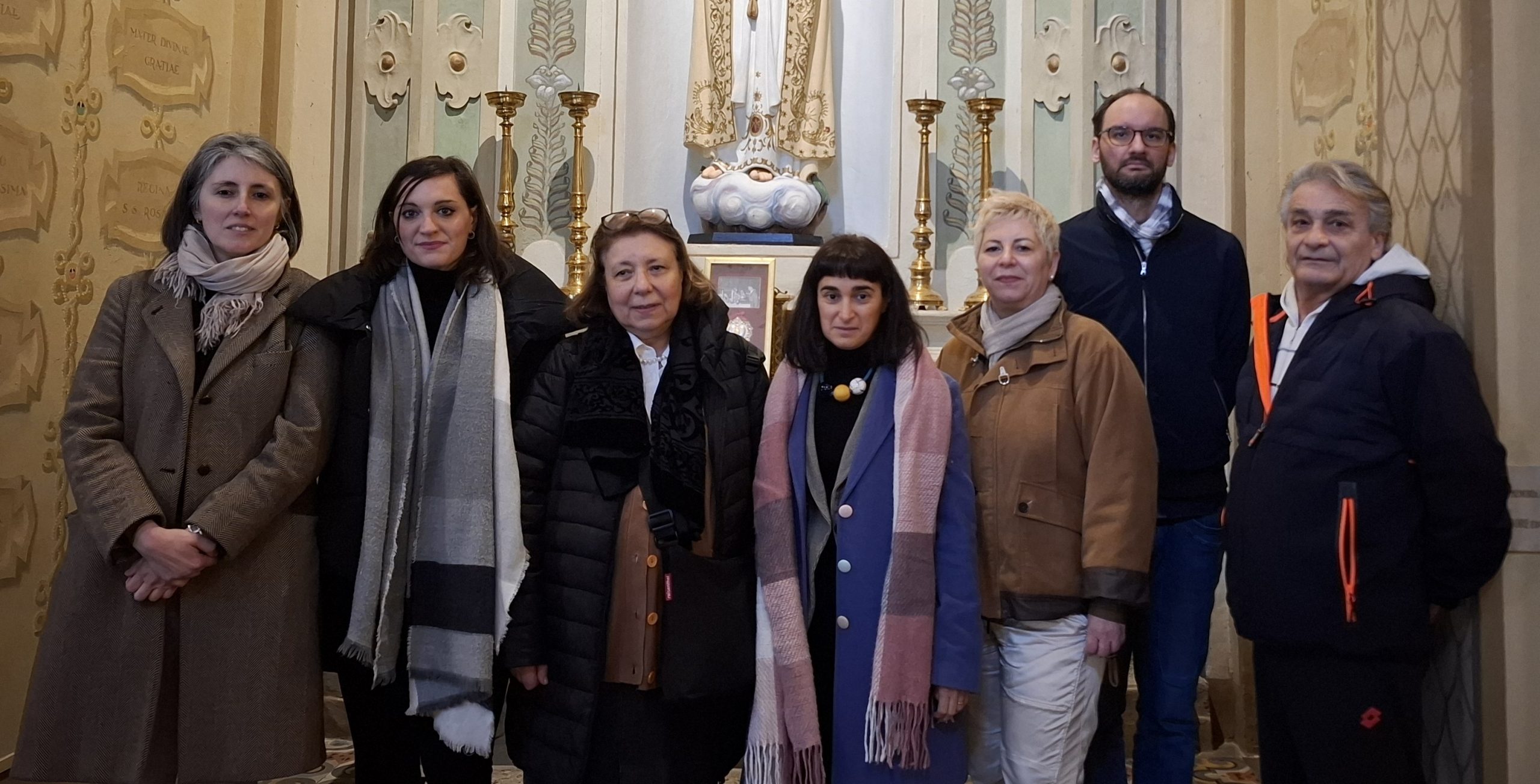 Cantieri Aperti a San Martino Spino e a Gavello