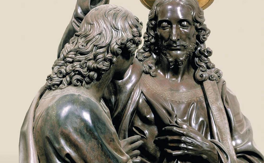 Rendete grazie al Signore perché è buono: il suo amore è per sempre