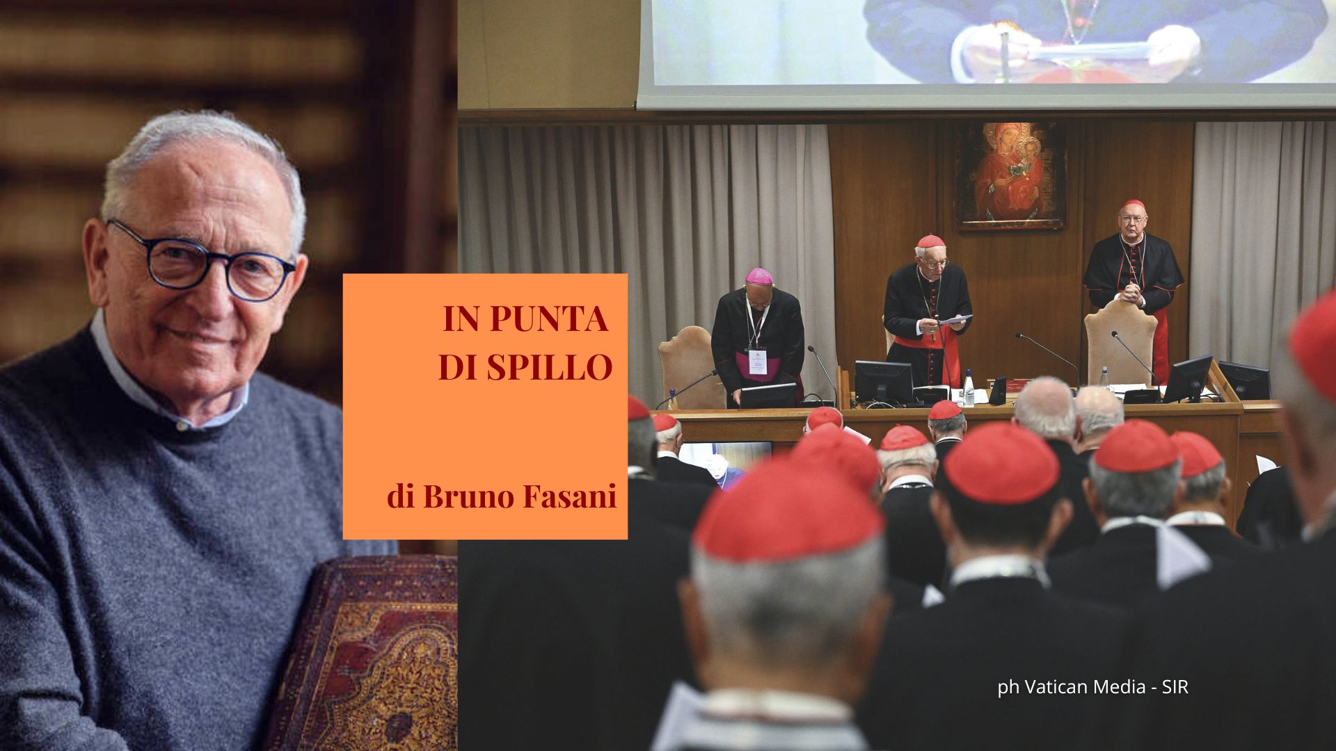 Un Papa innamorato di Gesù consentirà di fare nel mondo una pesca abbondante