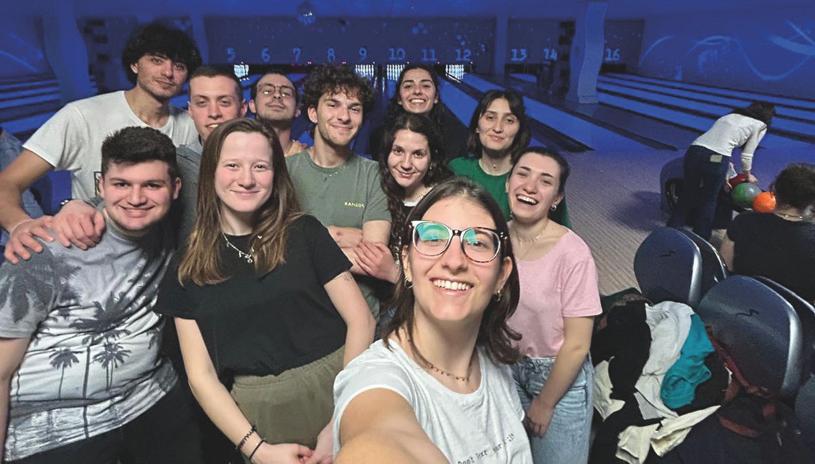 Cibeno, il gruppo Giovani ha vissuto anche quest’anno la settimana comunitaria