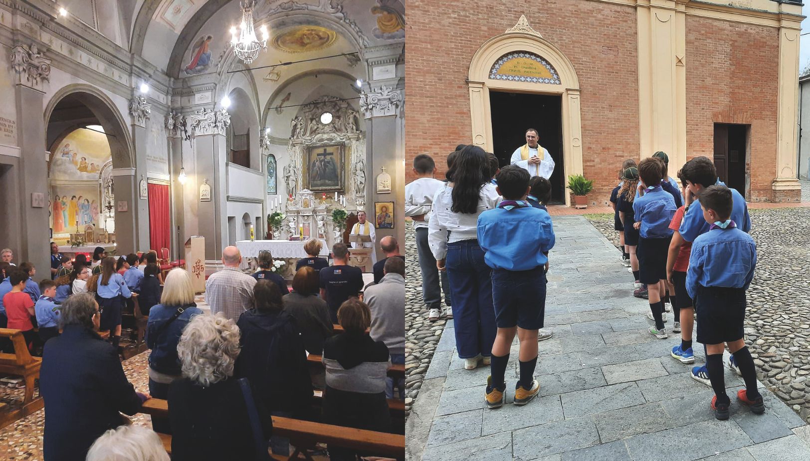 Giornate giubilari, l’apertura della Porta Santa al Santuario della Madonna dell’Aiuto