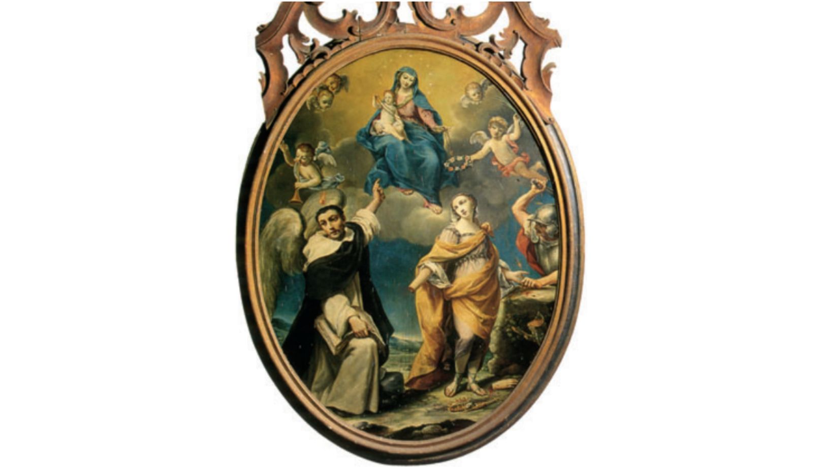 «Predicatore nel nome di Gesù». Il culto di San Bernardino da Siena a Carpi
