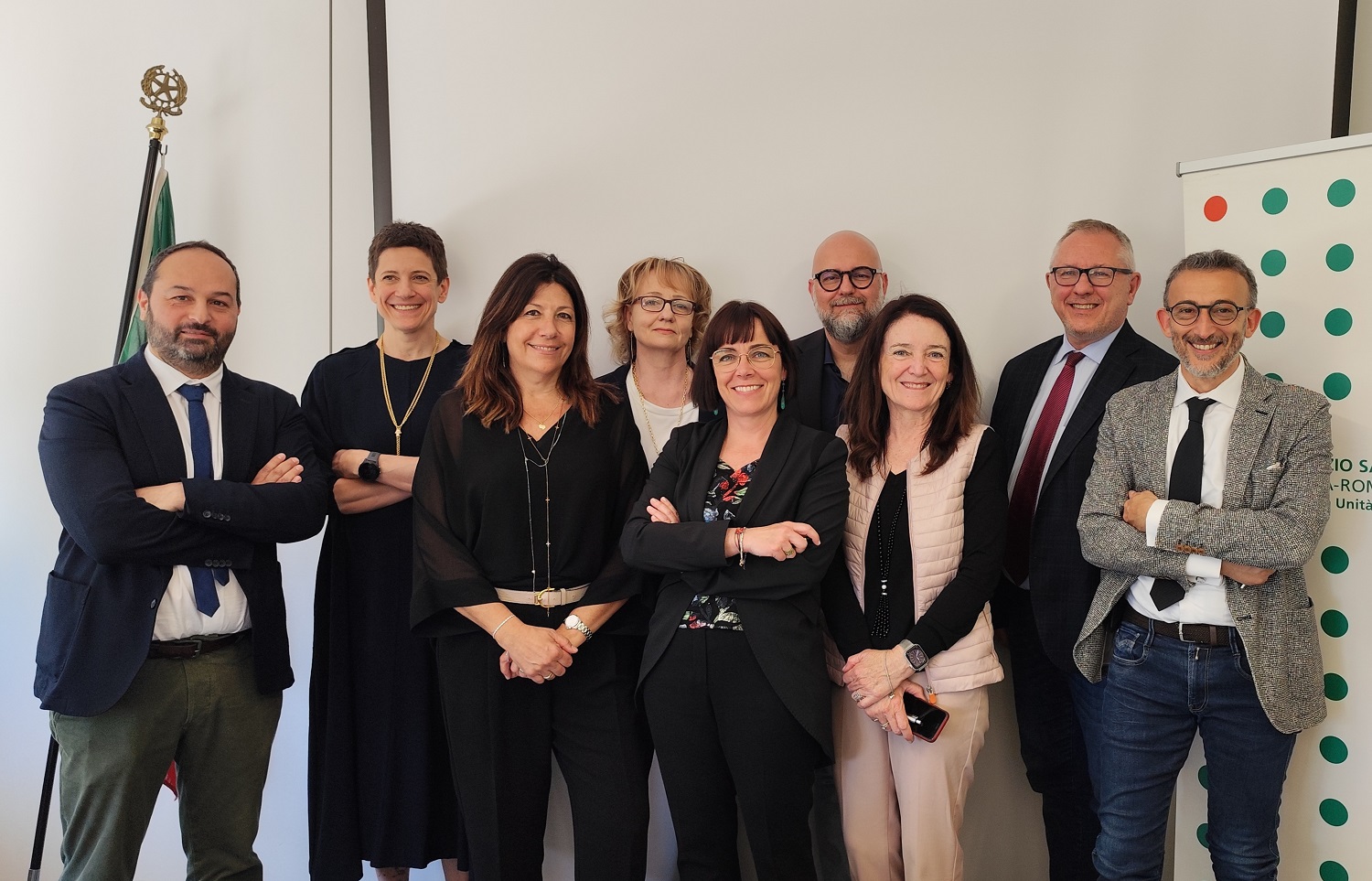 Cinque nuovi primari per i servizi dell’Azienda Usl di Modena