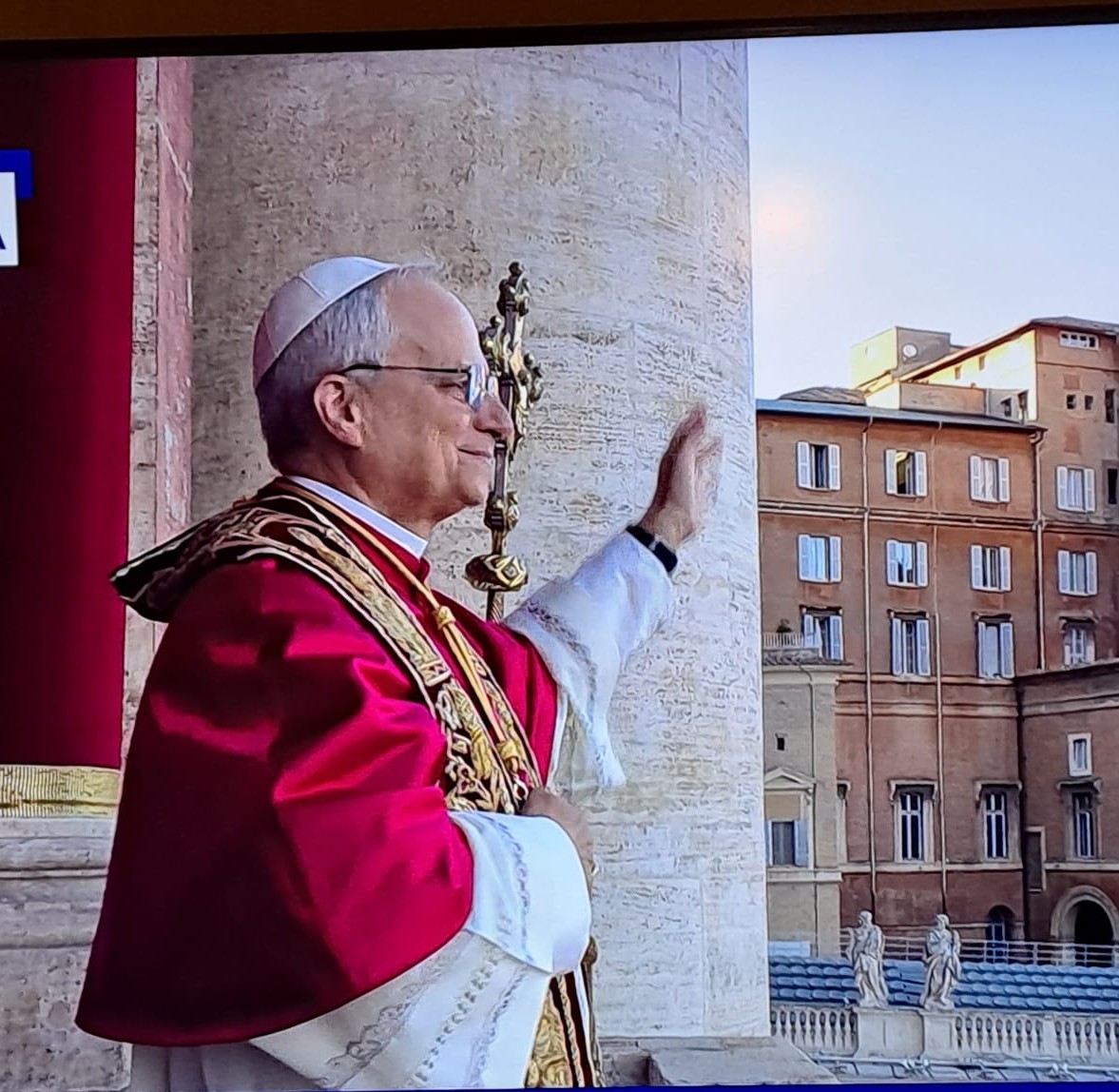Habemus Papam è Leone XIV: Pace a voi!