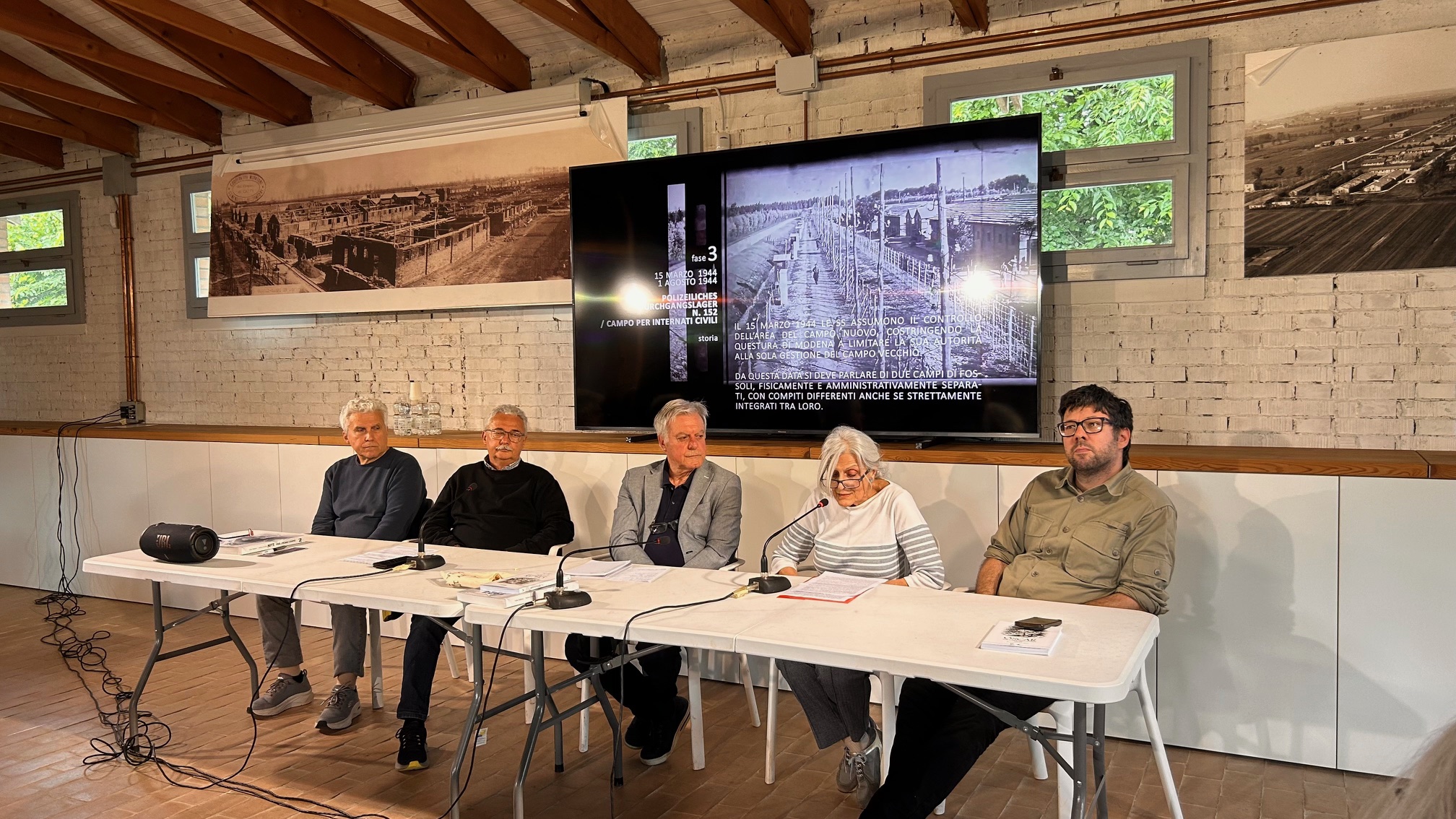 Presentazione di due volumi sullo Scoutismo e Resistenza