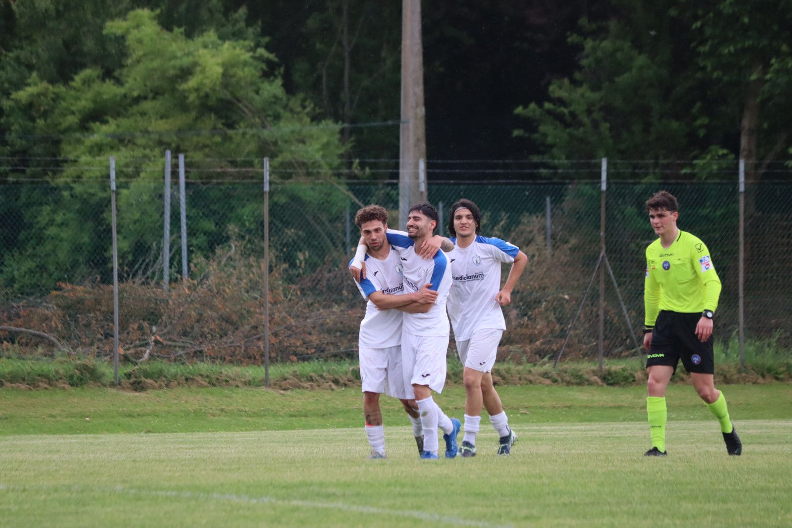 Calcio dilettantistico, i verdetti di fine stagione per le squadre carpigiane