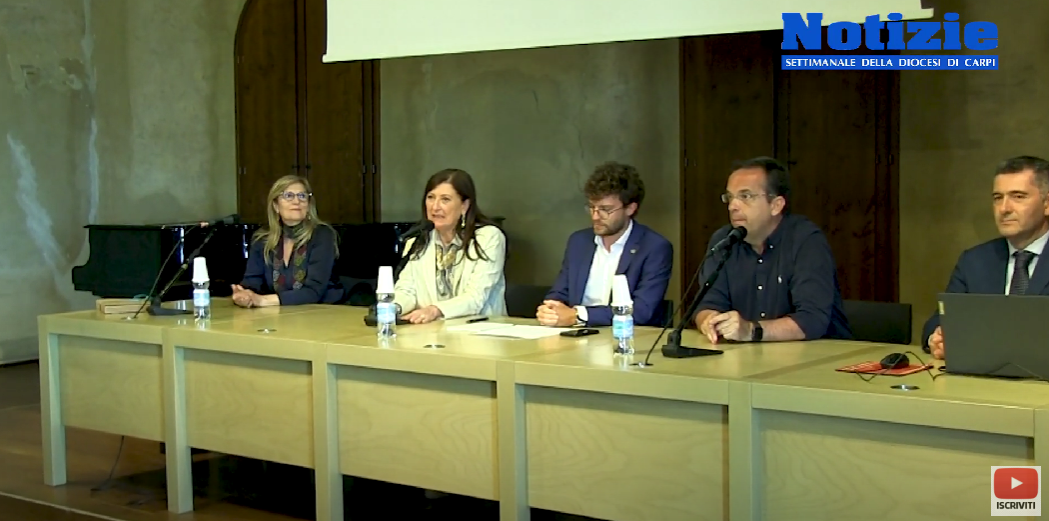 A Carpi un dialogo sulla scuola come generatrice di felicità