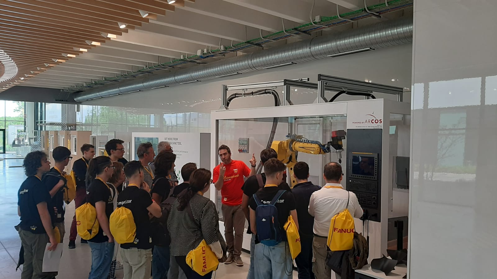 Scuola, Vallauri alle Olimpiadi di Robotica industriale