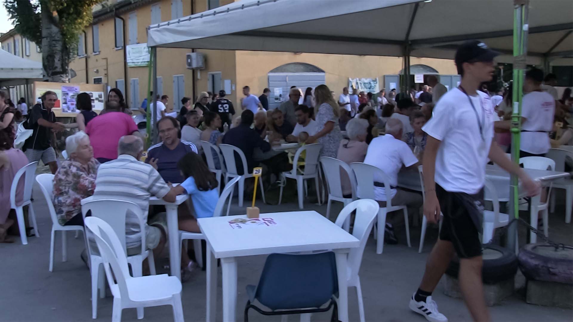 La 43° Sagra in Onore di Maria Madre di Dio: Un’Edizione Speciale della Festa di Cibeno