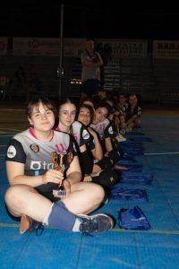 Volley sotto le stelle: cinque serate di sport e passione al Parco delle Rimembranze di Carpi