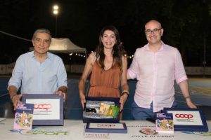 Volley sotto le stelle: cinque serate di sport e passione al Parco delle Rimembranze di Carpi