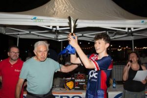 Volley sotto le stelle: cinque serate di sport e passione al Parco delle Rimembranze di Carpi