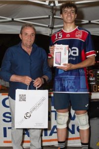 Volley sotto le stelle: cinque serate di sport e passione al Parco delle Rimembranze di Carpi