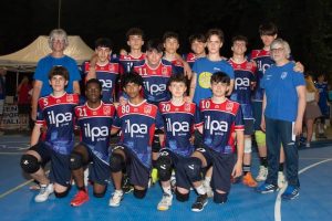 Volley sotto le stelle: cinque serate di sport e passione al Parco delle Rimembranze di Carpi