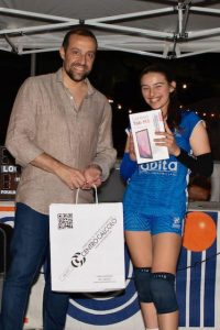 Volley sotto le stelle: cinque serate di sport e passione al Parco delle Rimembranze di Carpi