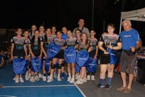 Volley sotto le stelle: cinque serate di sport e passione al Parco delle Rimembranze di Carpi