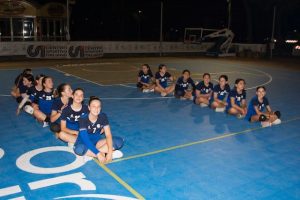 Volley sotto le stelle: cinque serate di sport e passione al Parco delle Rimembranze di Carpi