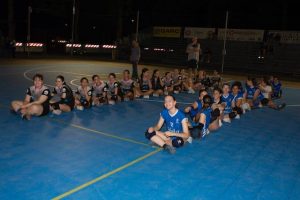 Volley sotto le stelle: cinque serate di sport e passione al Parco delle Rimembranze di Carpi