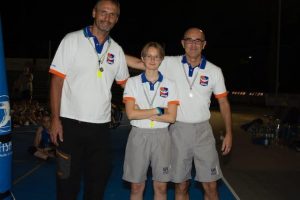 Volley sotto le stelle: cinque serate di sport e passione al Parco delle Rimembranze di Carpi