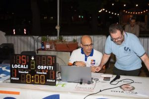 Volley sotto le stelle: cinque serate di sport e passione al Parco delle Rimembranze di Carpi