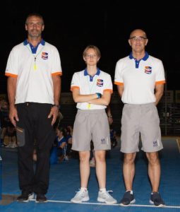 Volley sotto le stelle: cinque serate di sport e passione al Parco delle Rimembranze di Carpi